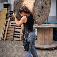 Fightergirl Sophia - Schwer