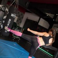 Sophia - kick tritt - 7065